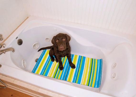 Drymate Dog Bath Mat - RPM Drymate 